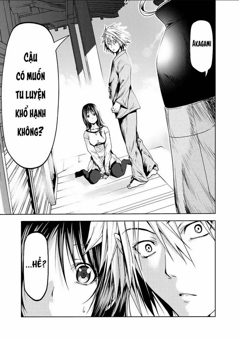 Tenpuru Chapter 17 - Trang 18