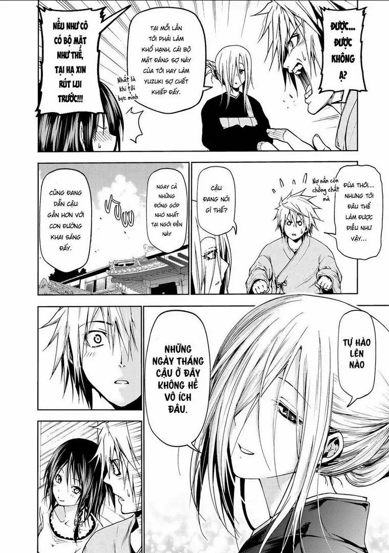 Tenpuru Chapter 17 - Trang 19