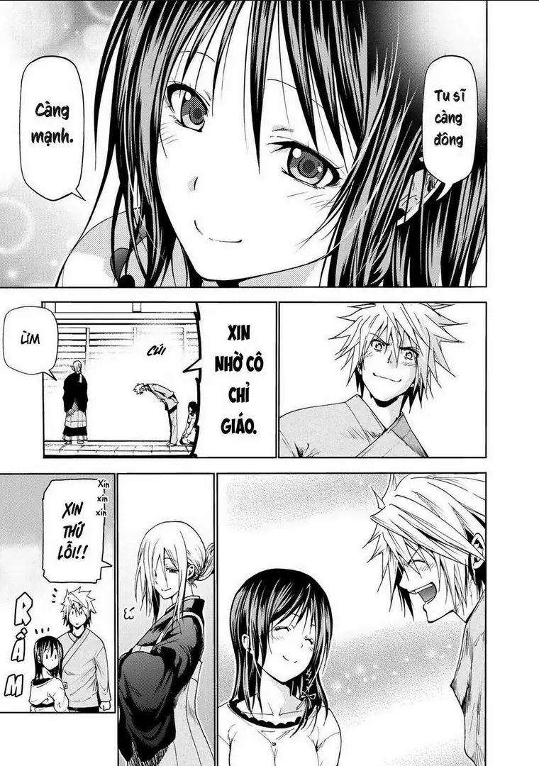 Tenpuru Chapter 17 - Trang 20
