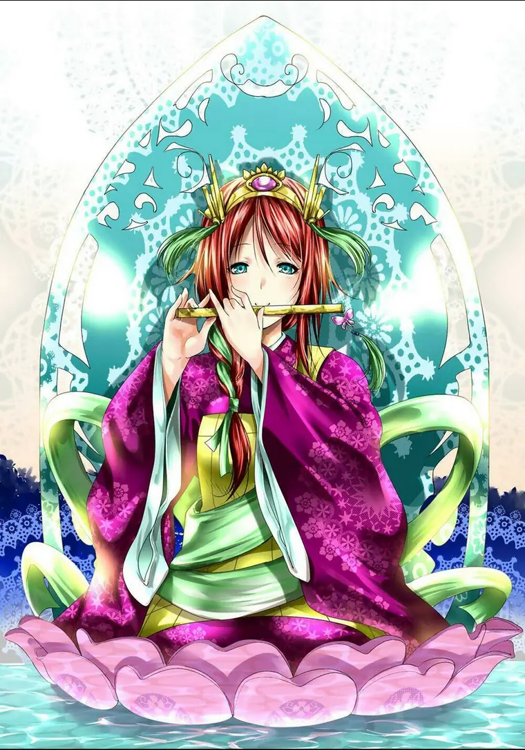 Tenpuru Chapter 17 - Trang 24