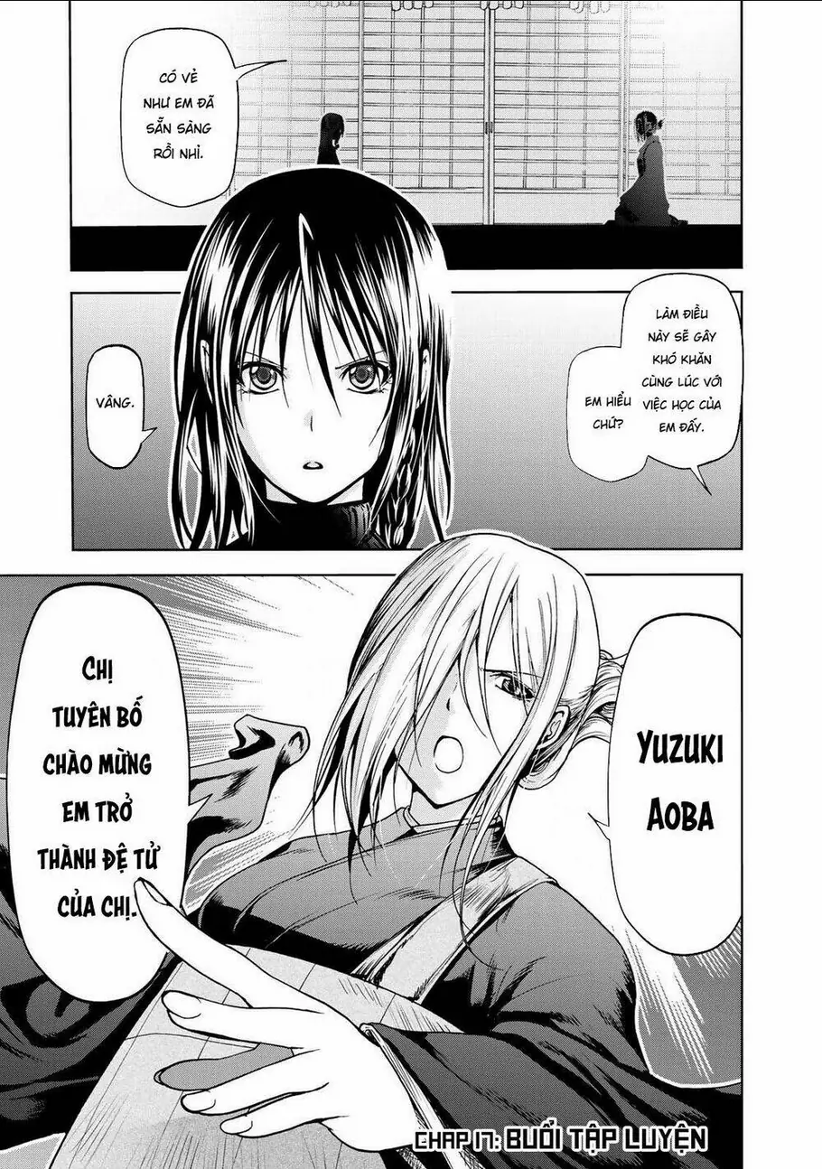 Tenpuru Chapter 17 - Trang 4