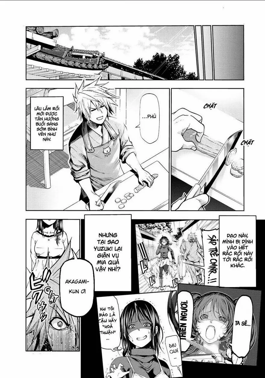 Tenpuru Chapter 17 - Trang 5