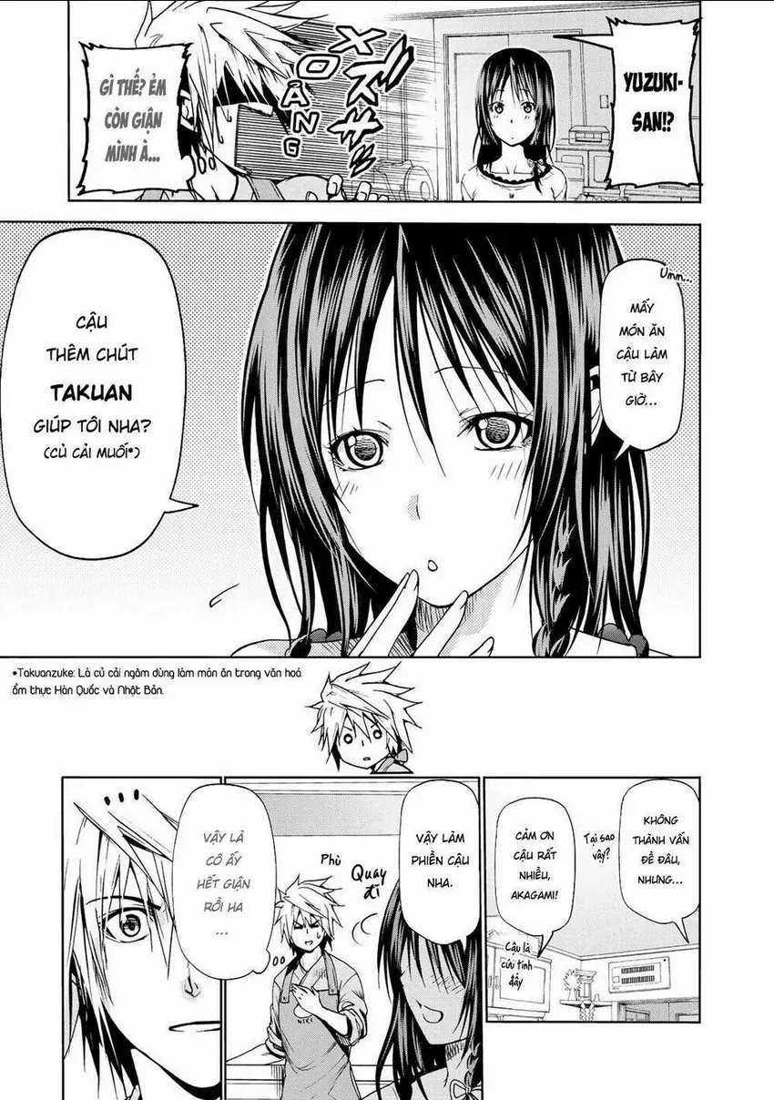 Tenpuru Chapter 17 - Trang 6