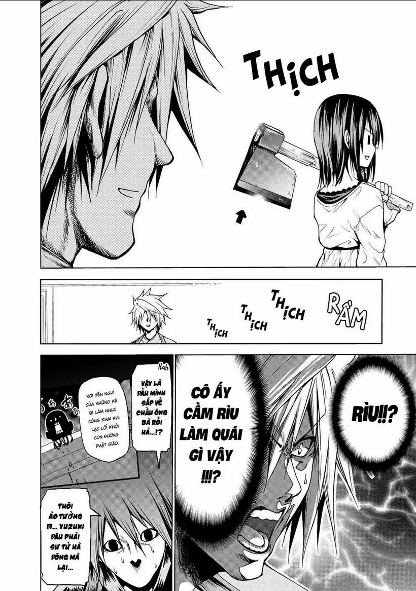 Tenpuru Chapter 17 - Trang 7