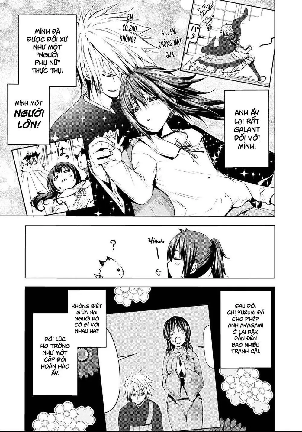 Tenpuru Chapter 18.5 - Trang 5
