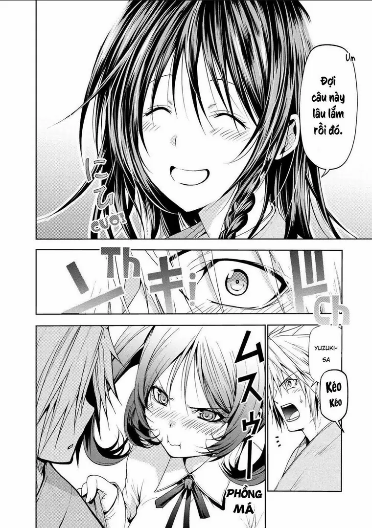 Tenpuru Chapter 18 - Trang 13
