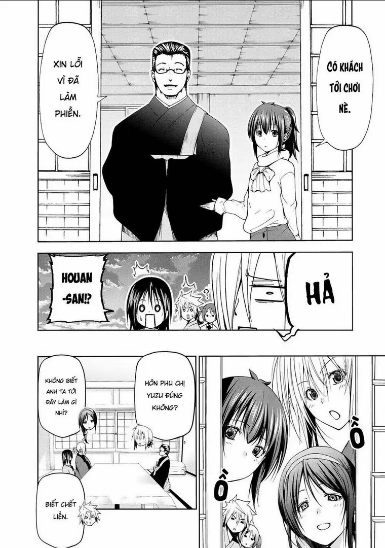 Tenpuru Chapter 18 - Trang 15