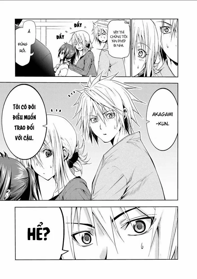 Tenpuru Chapter 18 - Trang 18