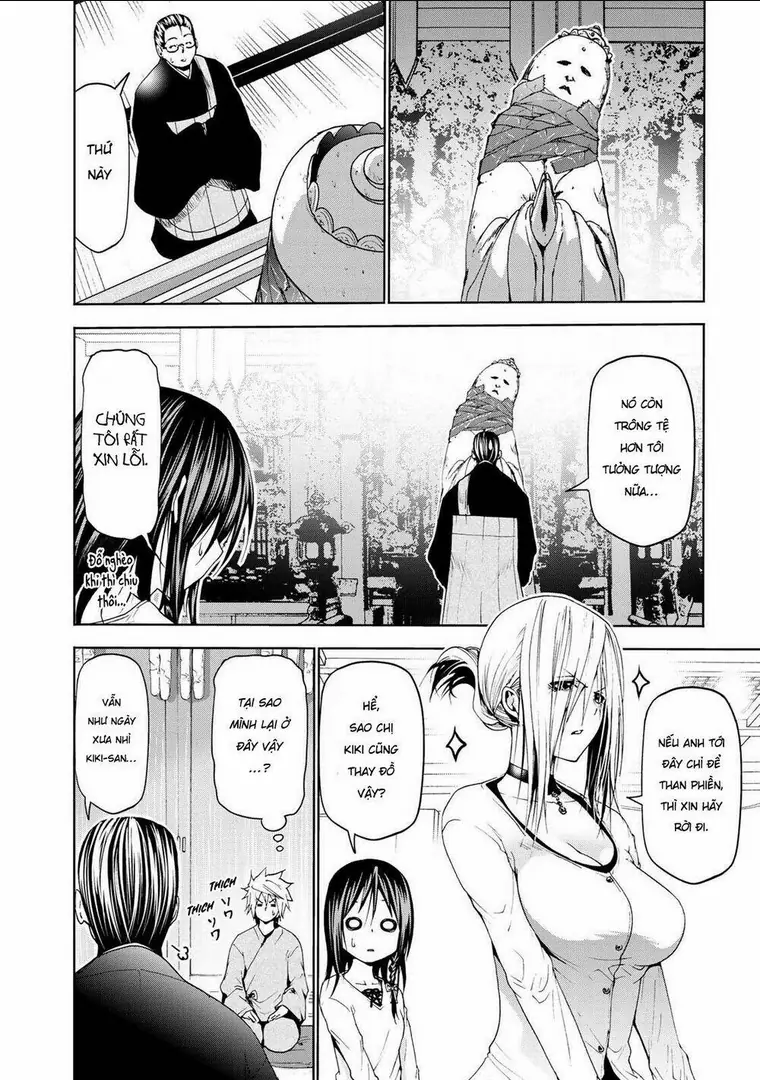 Tenpuru Chapter 18 - Trang 19