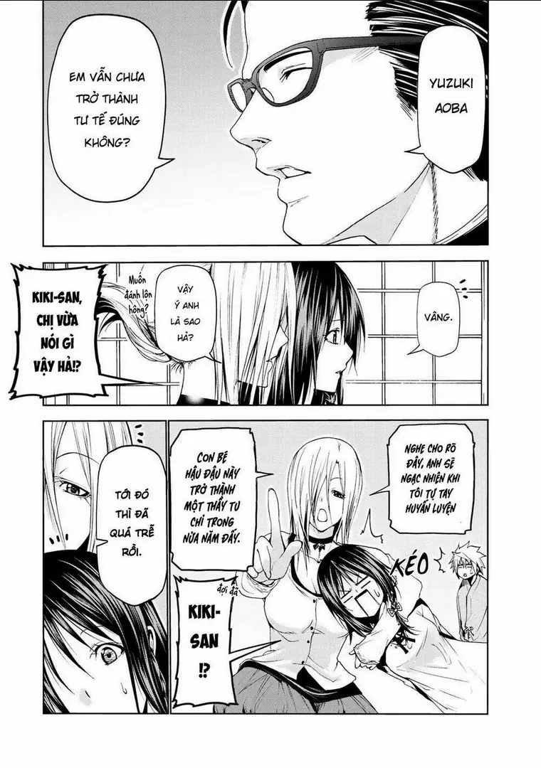 Tenpuru Chapter 18 - Trang 20