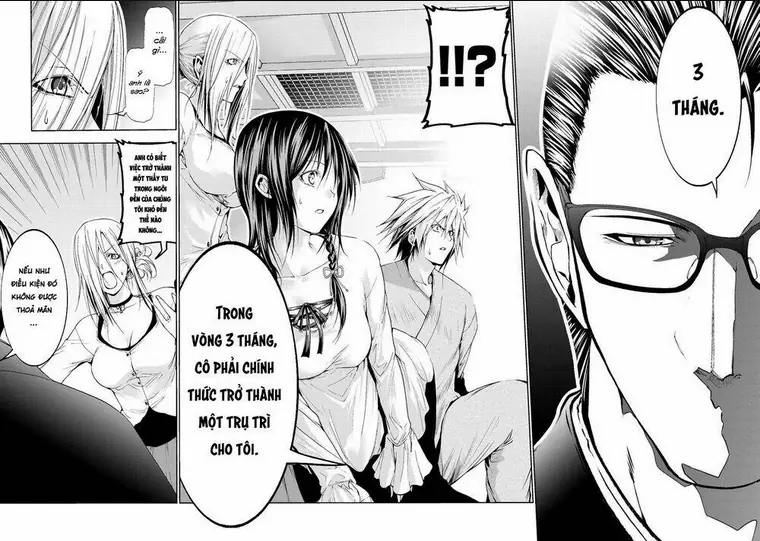 Tenpuru Chapter 18 - Trang 21