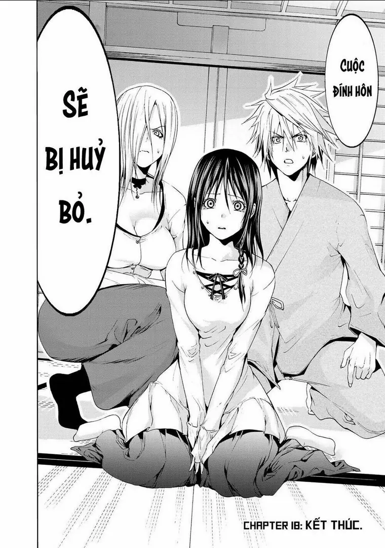 Tenpuru Chapter 18 - Trang 22