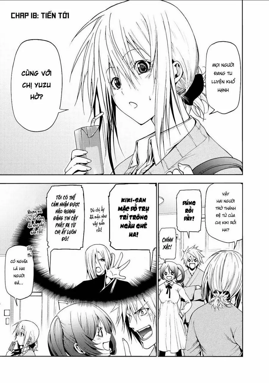 Tenpuru Chapter 18 - Trang 4