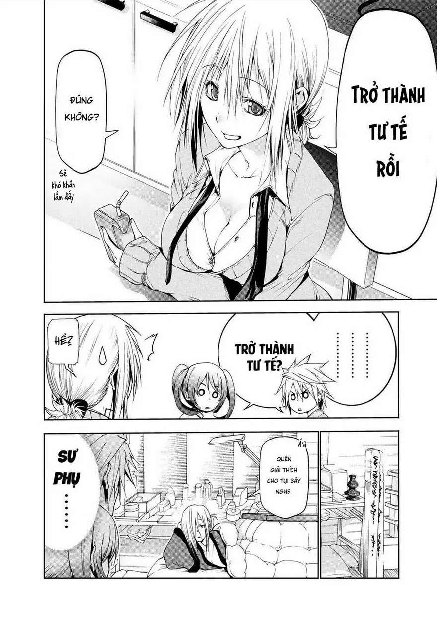 Tenpuru Chapter 18 - Trang 5