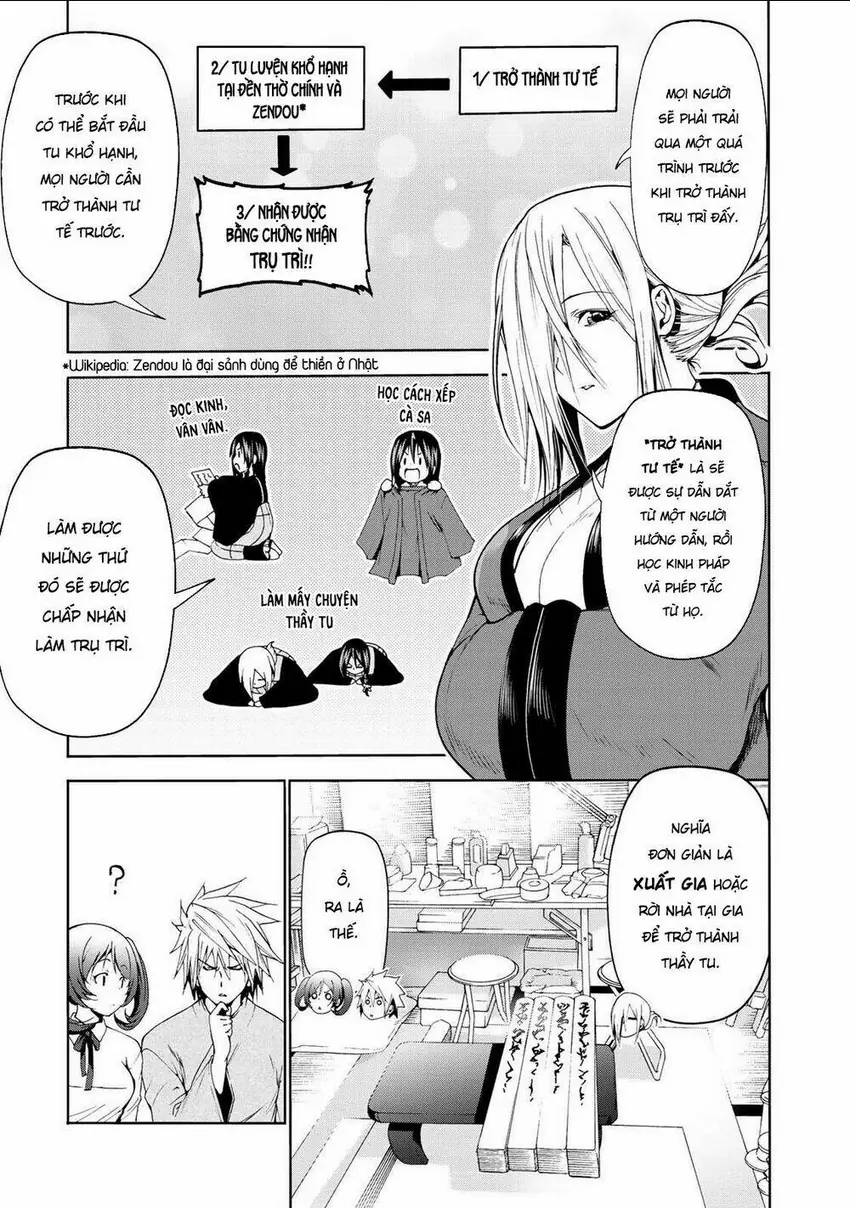 Tenpuru Chapter 18 - Trang 6