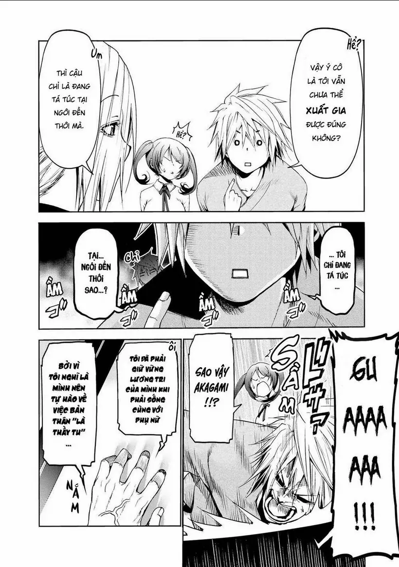 Tenpuru Chapter 18 - Trang 7
