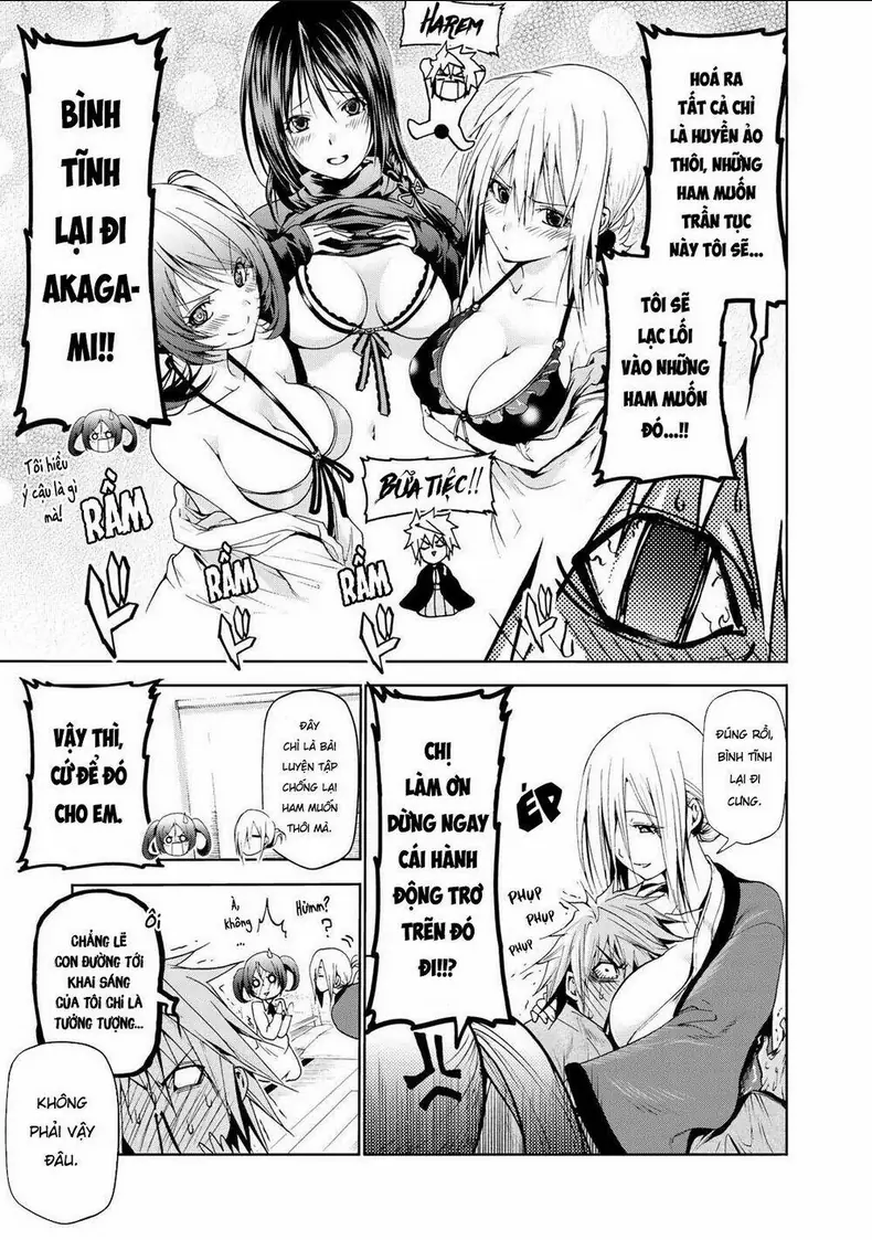 Tenpuru Chapter 18 - Trang 8