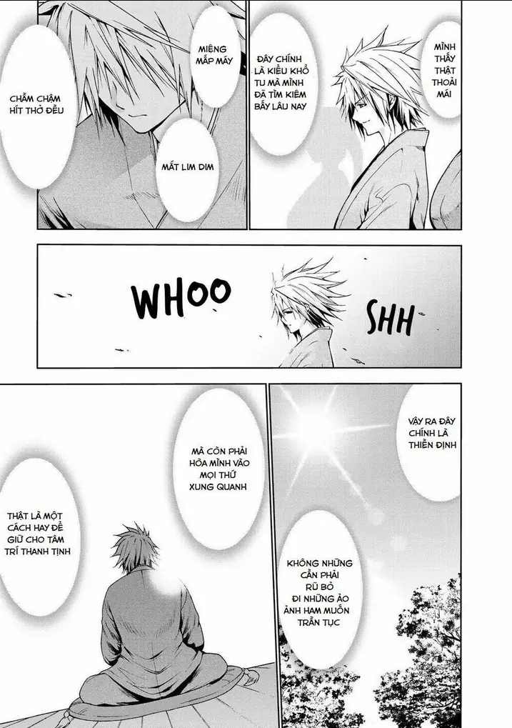 Tenpuru Chapter 19 - Trang 12