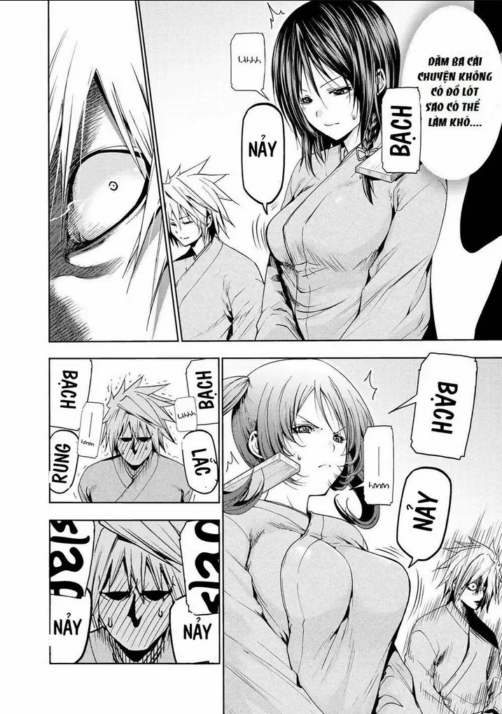 Tenpuru Chapter 19 - Trang 13