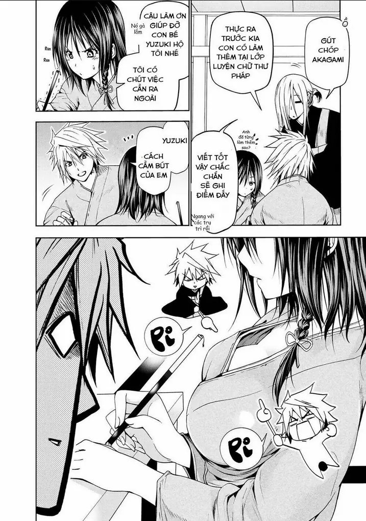 Tenpuru Chapter 19 - Trang 15