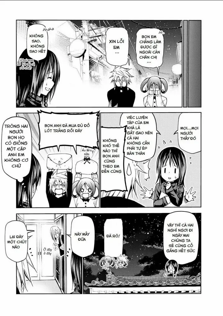 Tenpuru Chapter 19 - Trang 18