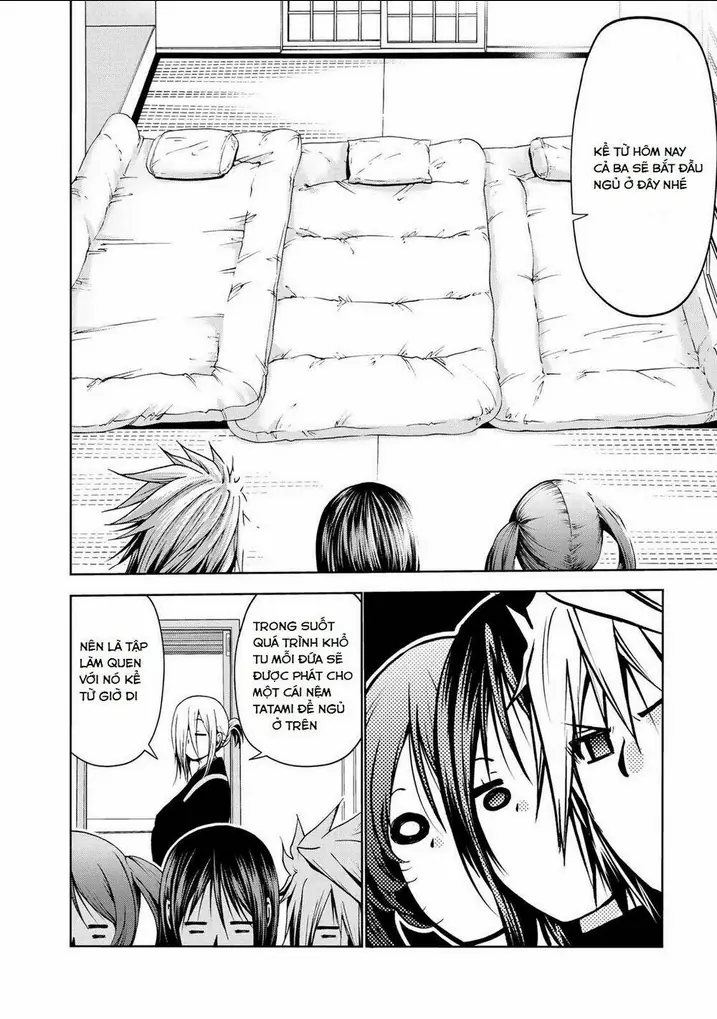 Tenpuru Chapter 19 - Trang 19