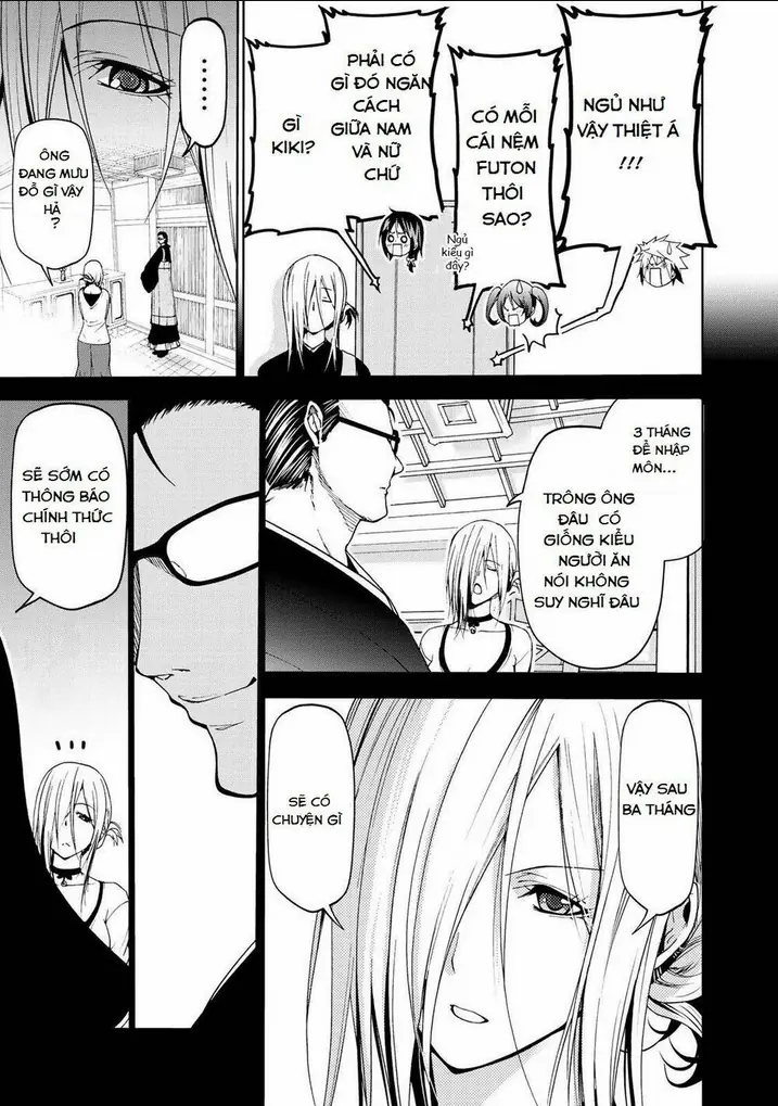 Tenpuru Chapter 19 - Trang 20