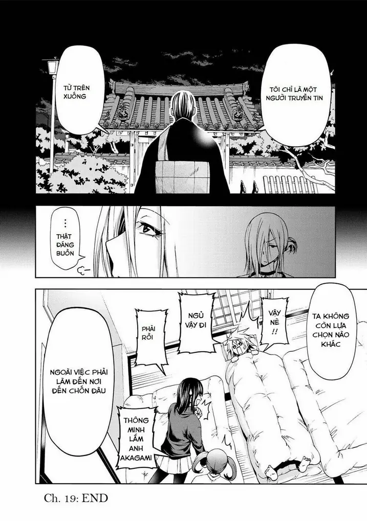 Tenpuru Chapter 19 - Trang 21