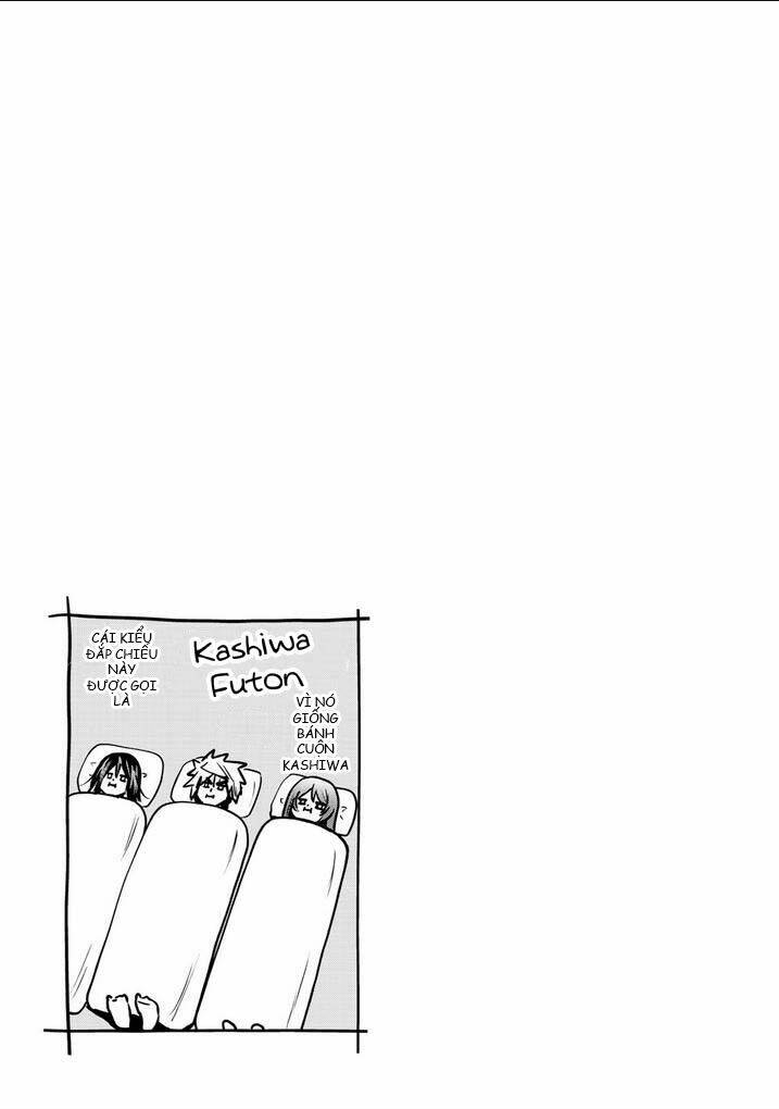 Tenpuru Chapter 19 - Trang 22