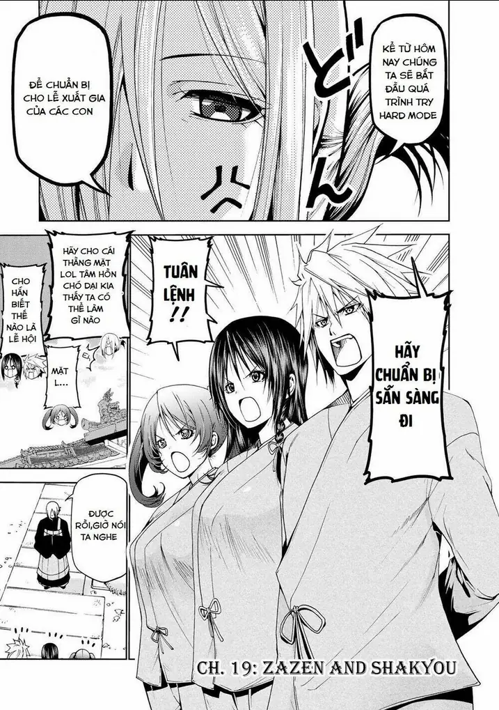 Tenpuru Chapter 19 - Trang 6