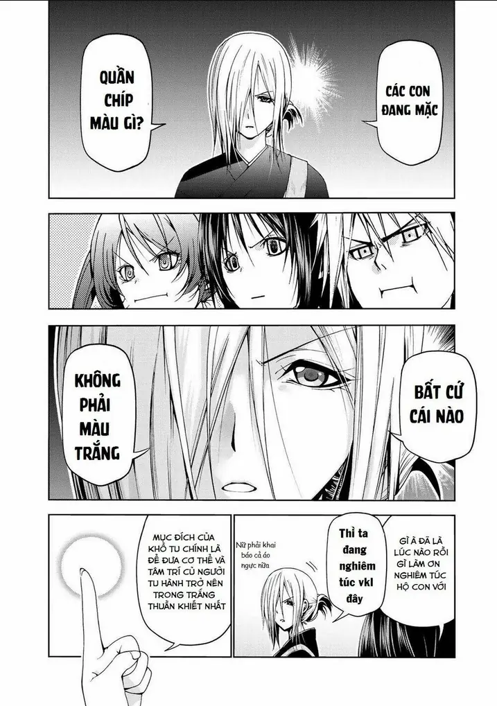 Tenpuru Chapter 19 - Trang 7