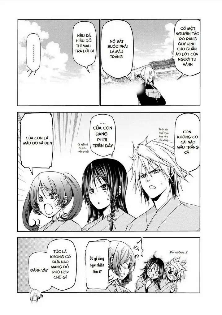 Tenpuru Chapter 19 - Trang 8