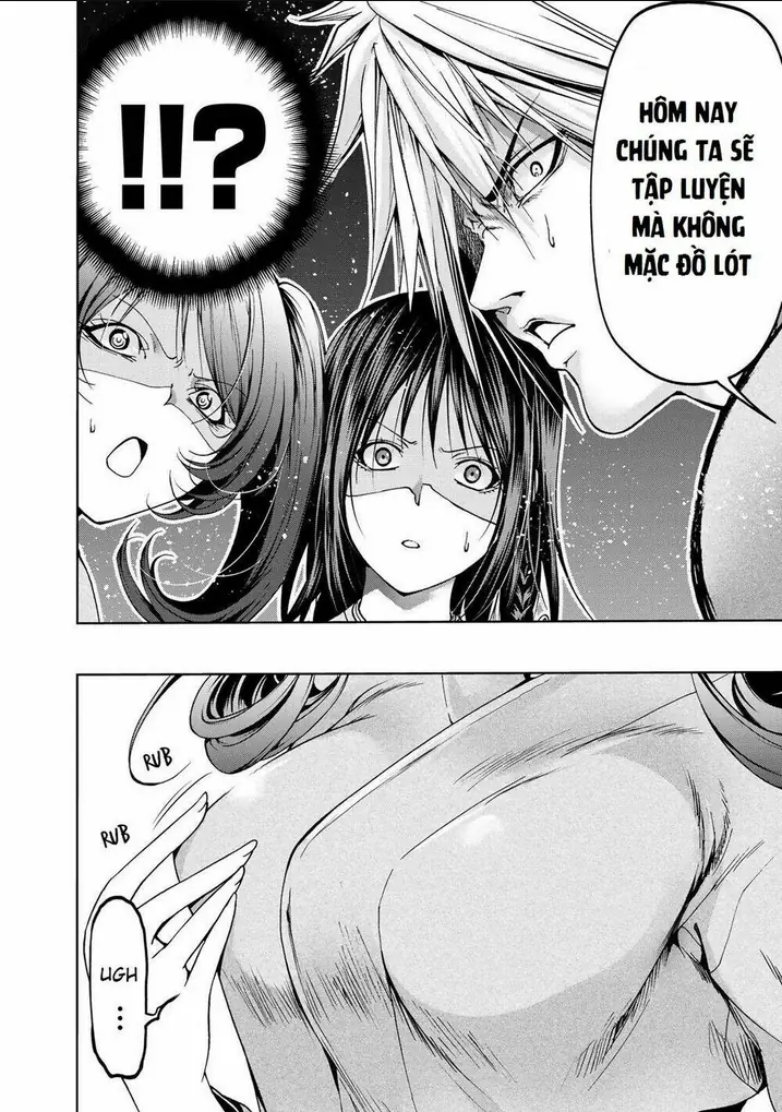 Tenpuru Chapter 19 - Trang 9