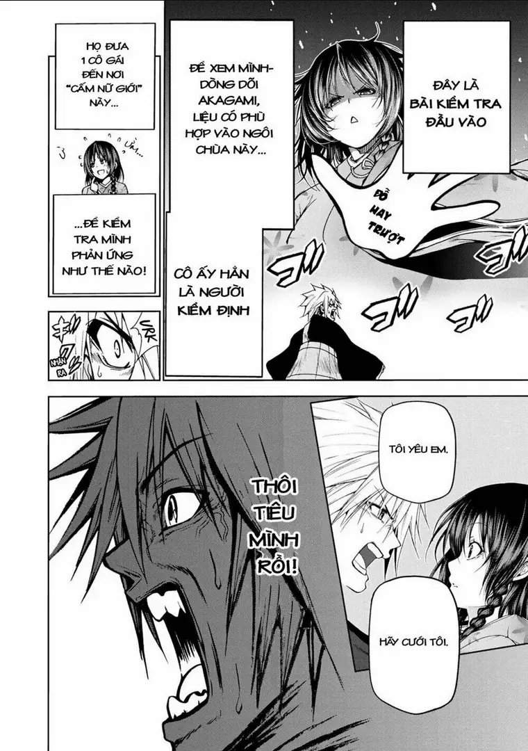 Tenpuru Chapter 2 - Trang 10