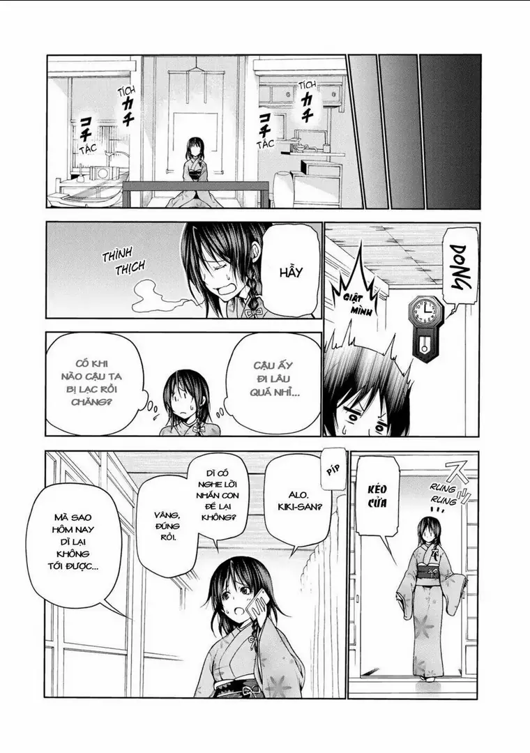 Tenpuru Chapter 2 - Trang 13