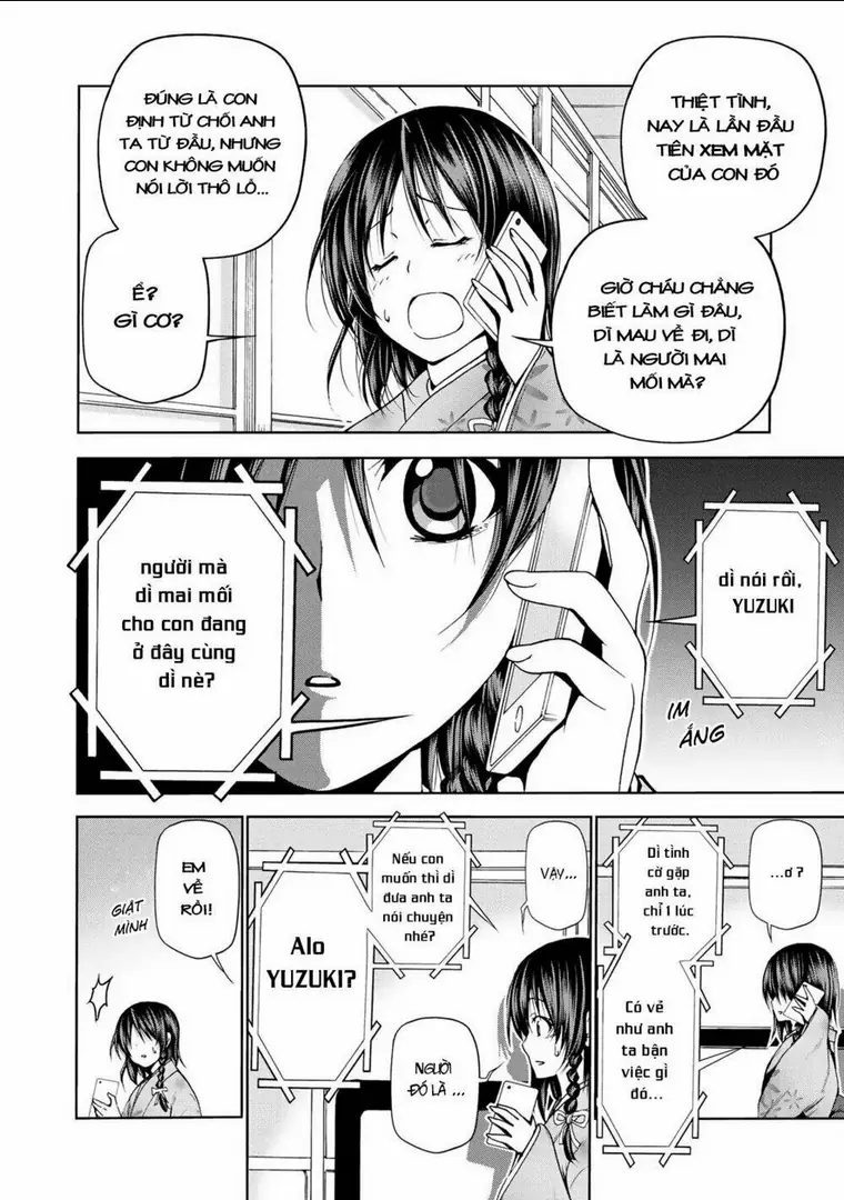 Tenpuru Chapter 2 - Trang 14