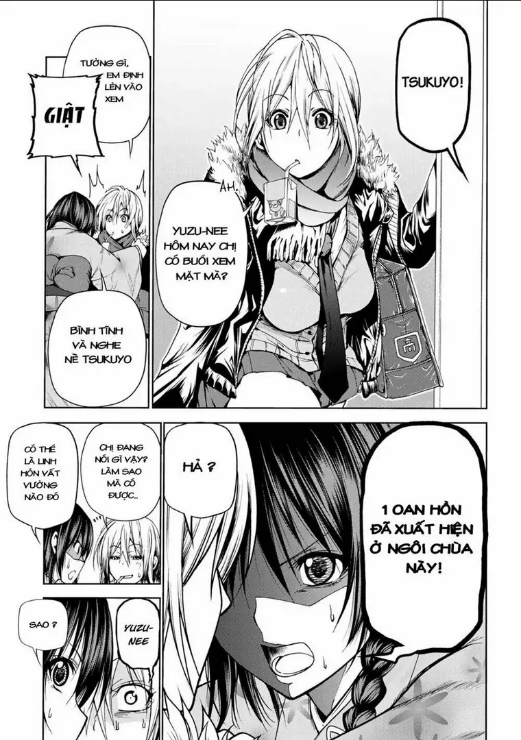 Tenpuru Chapter 2 - Trang 15