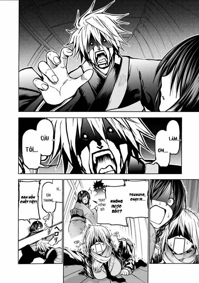 Tenpuru Chapter 2 - Trang 16