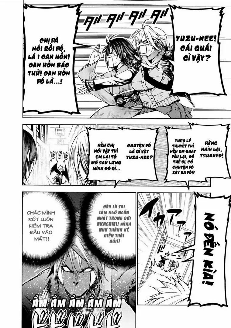 Tenpuru Chapter 2 - Trang 18