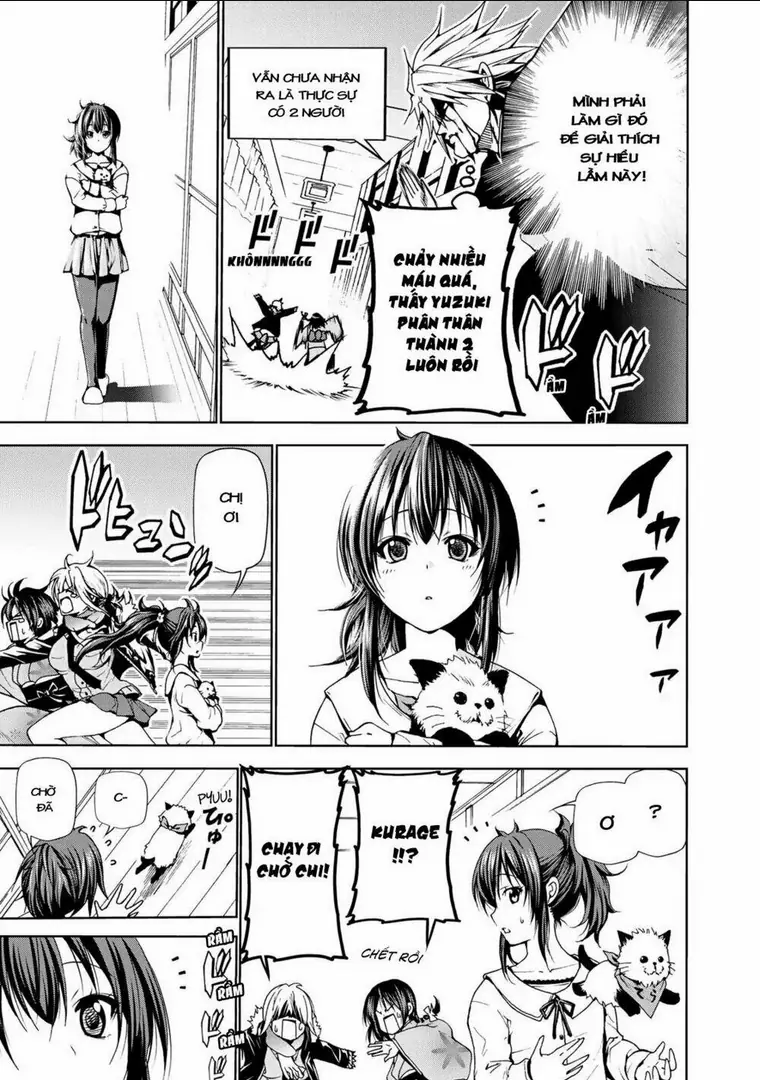 Tenpuru Chapter 2 - Trang 19