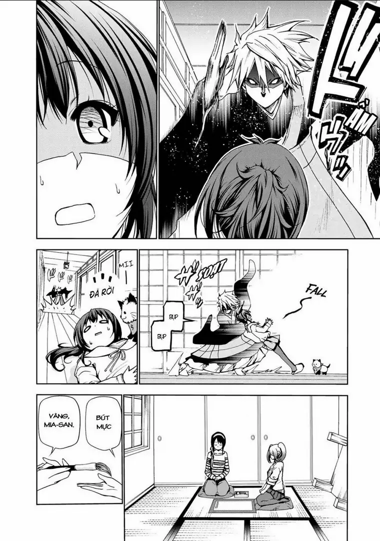 Tenpuru Chapter 2 - Trang 20