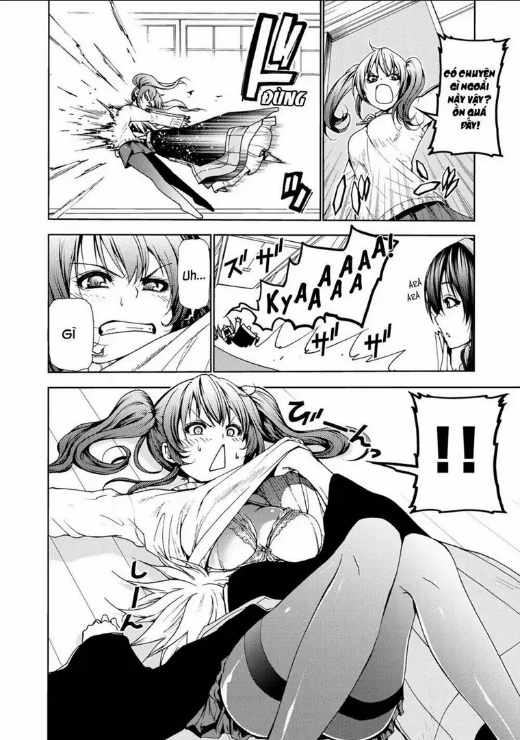 Tenpuru Chapter 2 - Trang 22