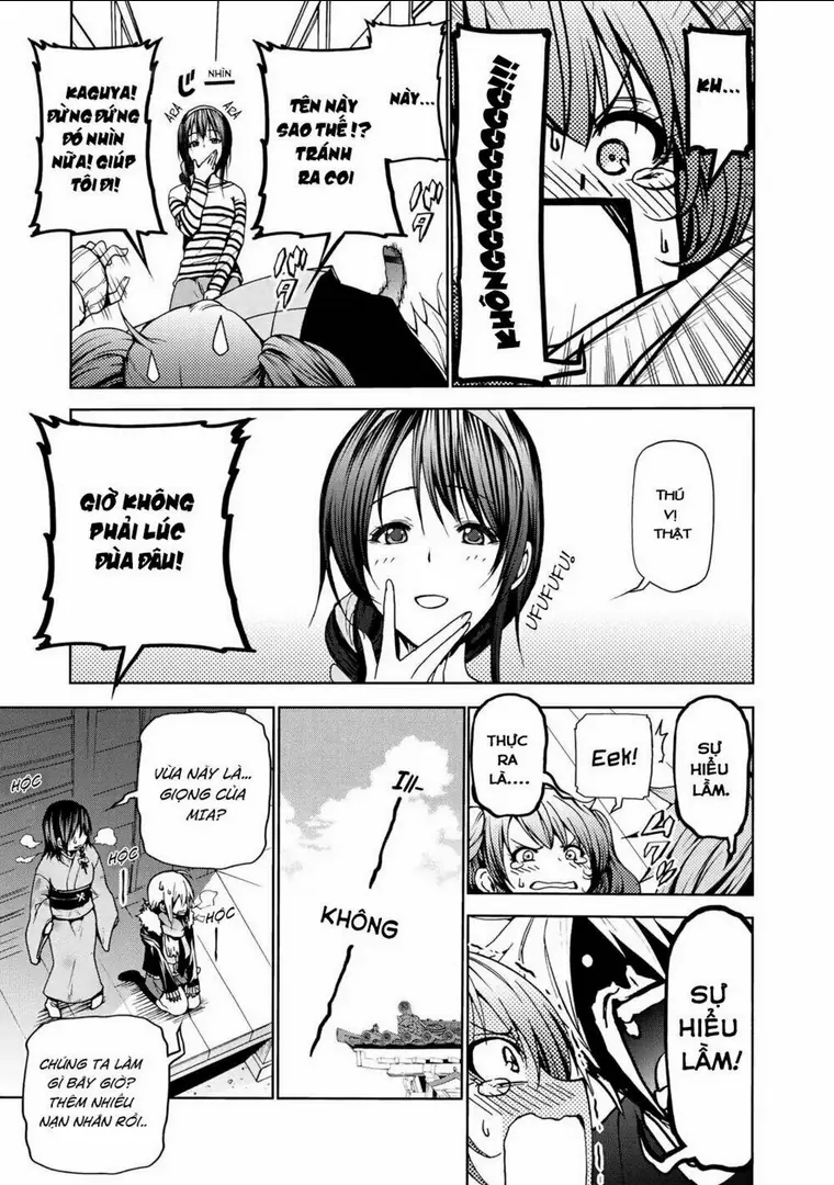 Tenpuru Chapter 2 - Trang 23