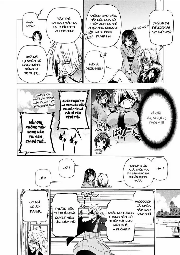 Tenpuru Chapter 2 - Trang 24
