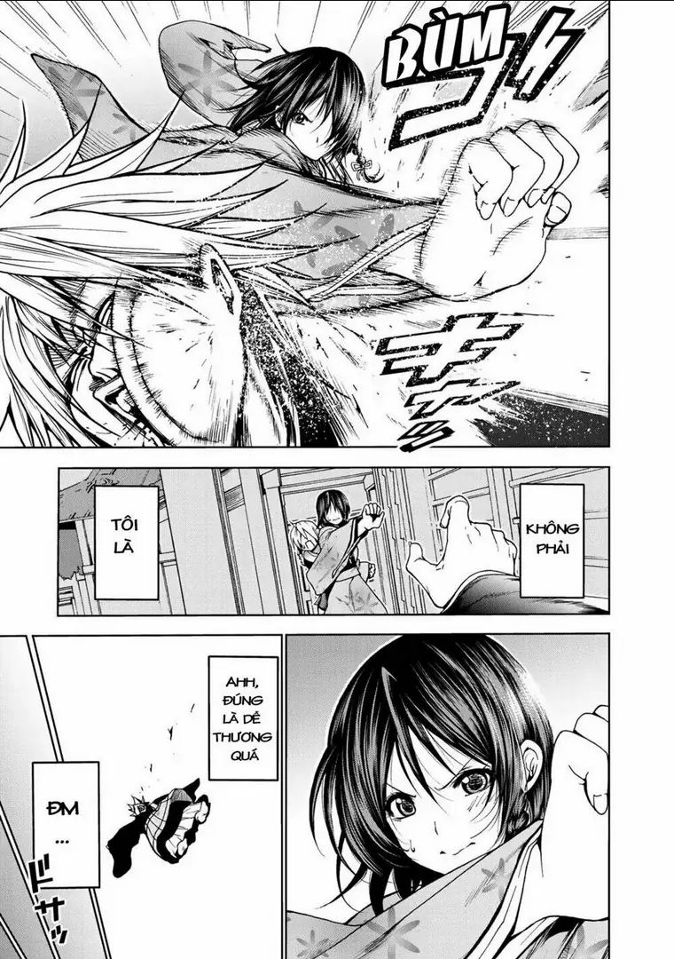 Tenpuru Chapter 2 - Trang 25