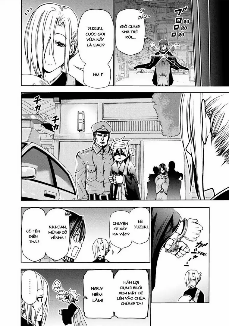 Tenpuru Chapter 2 - Trang 26