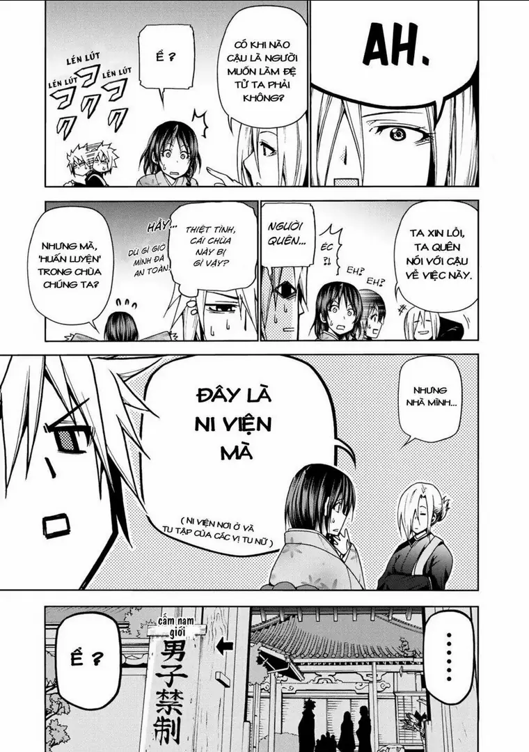Tenpuru Chapter 2 - Trang 27