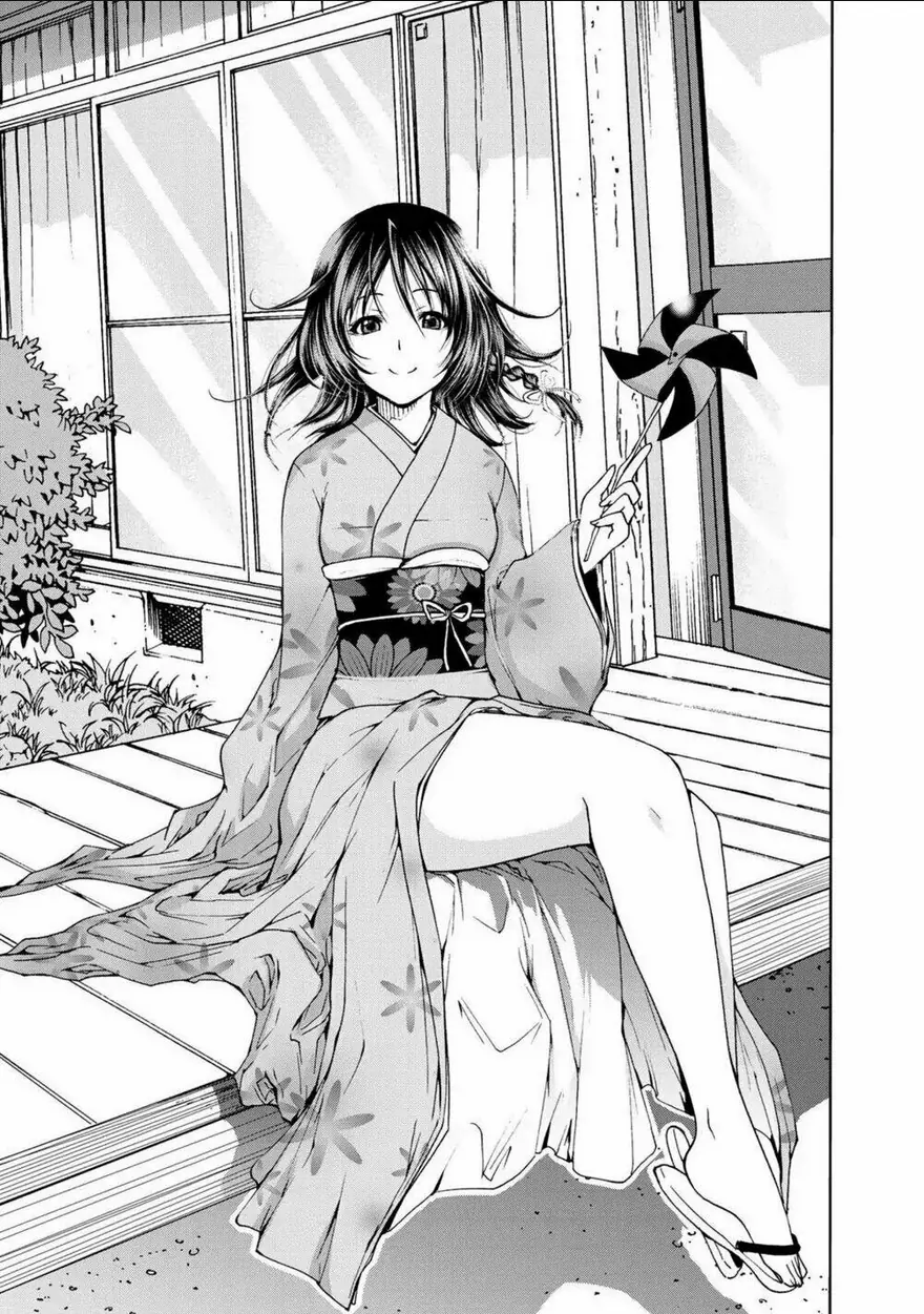 Tenpuru Chapter 2 - Trang 5