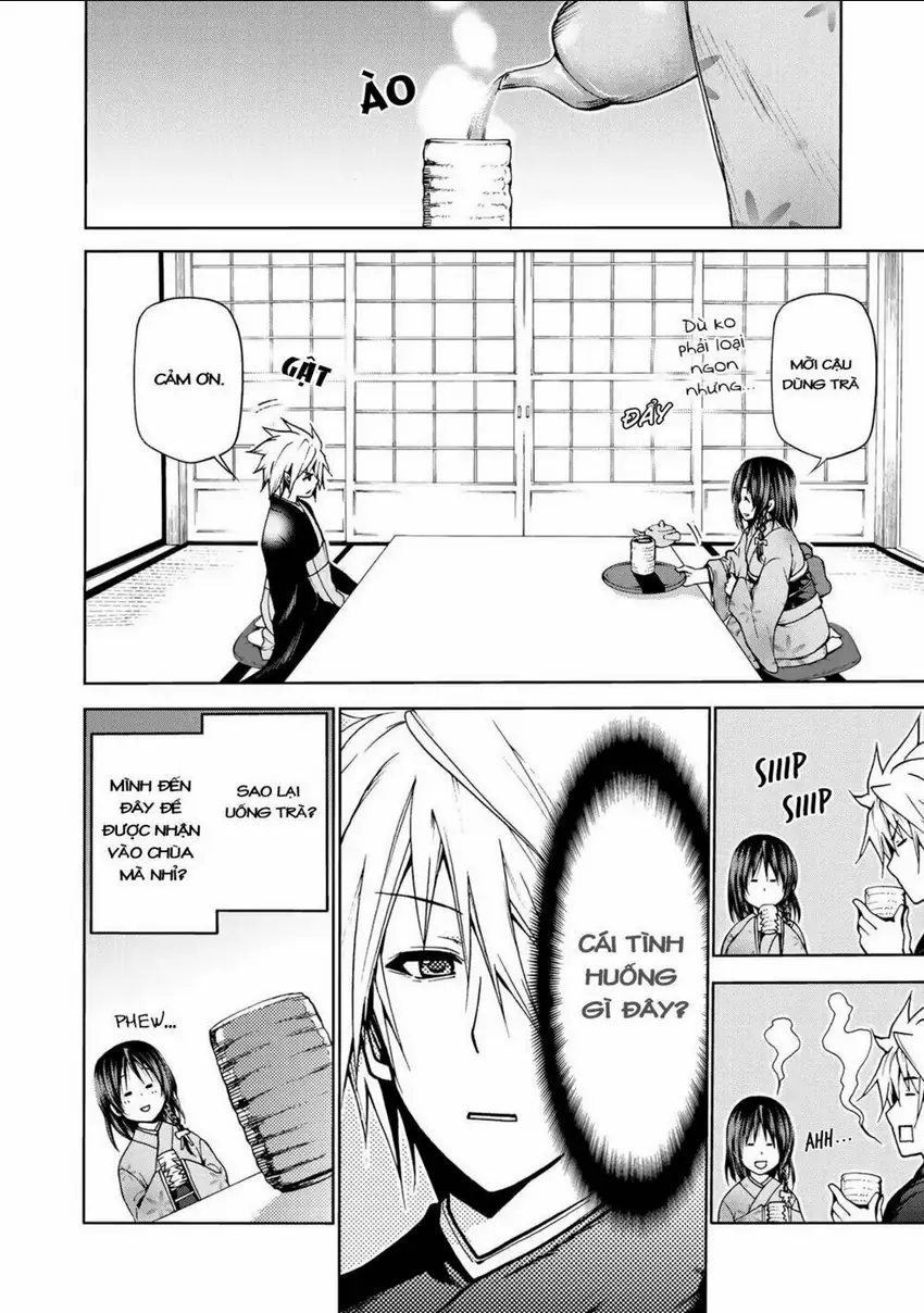 Tenpuru Chapter 2 - Trang 6