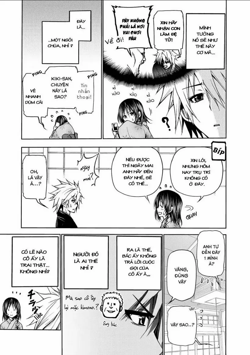 Tenpuru Chapter 2 - Trang 7
